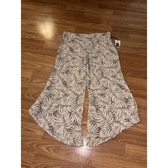 Sincerely Jules Yogi Beach Pants Size Small - Picture 2 of 10